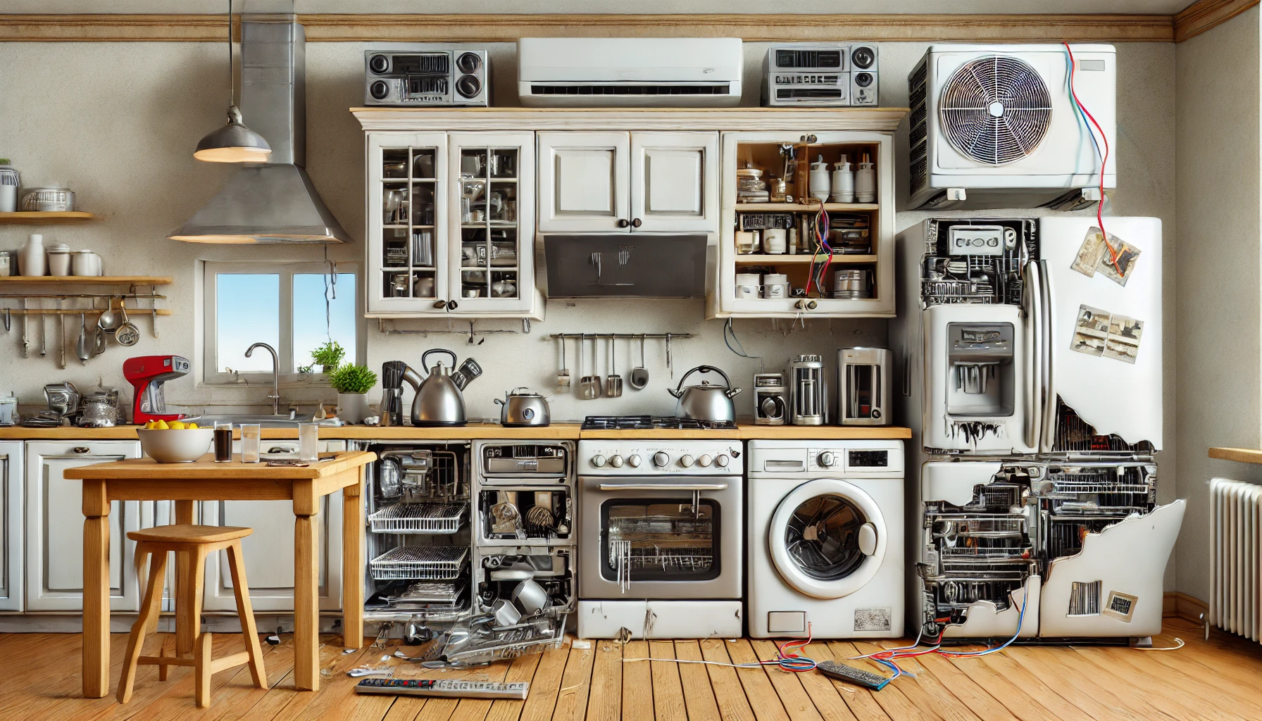 Gree Beko Altus Klima Servisi